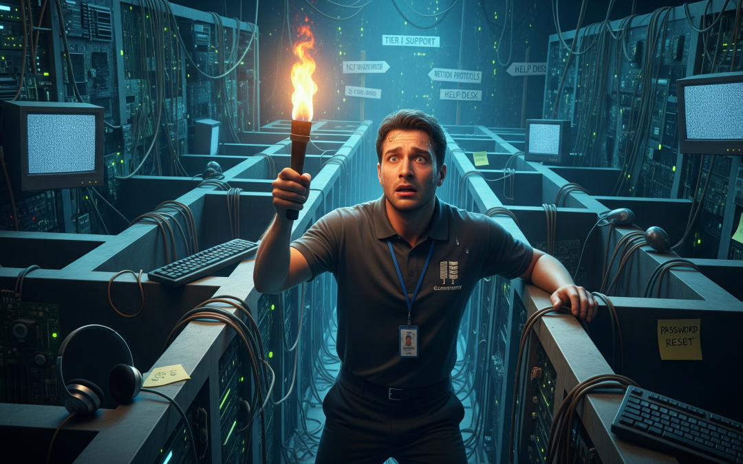 5 Things I Wish I Knew Before My First Day on the Service Desk